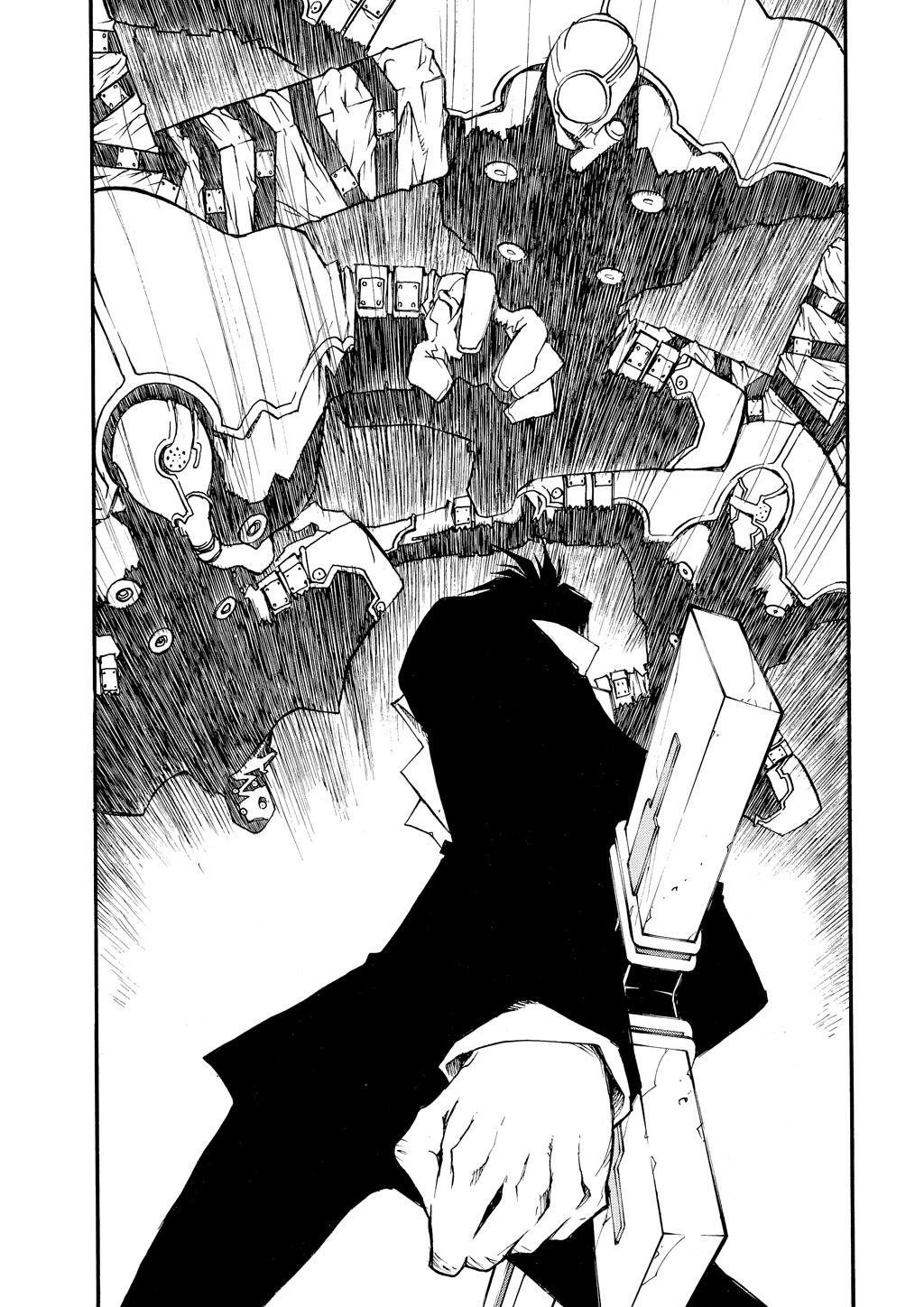 Read Trigun Maximum en Manga Online