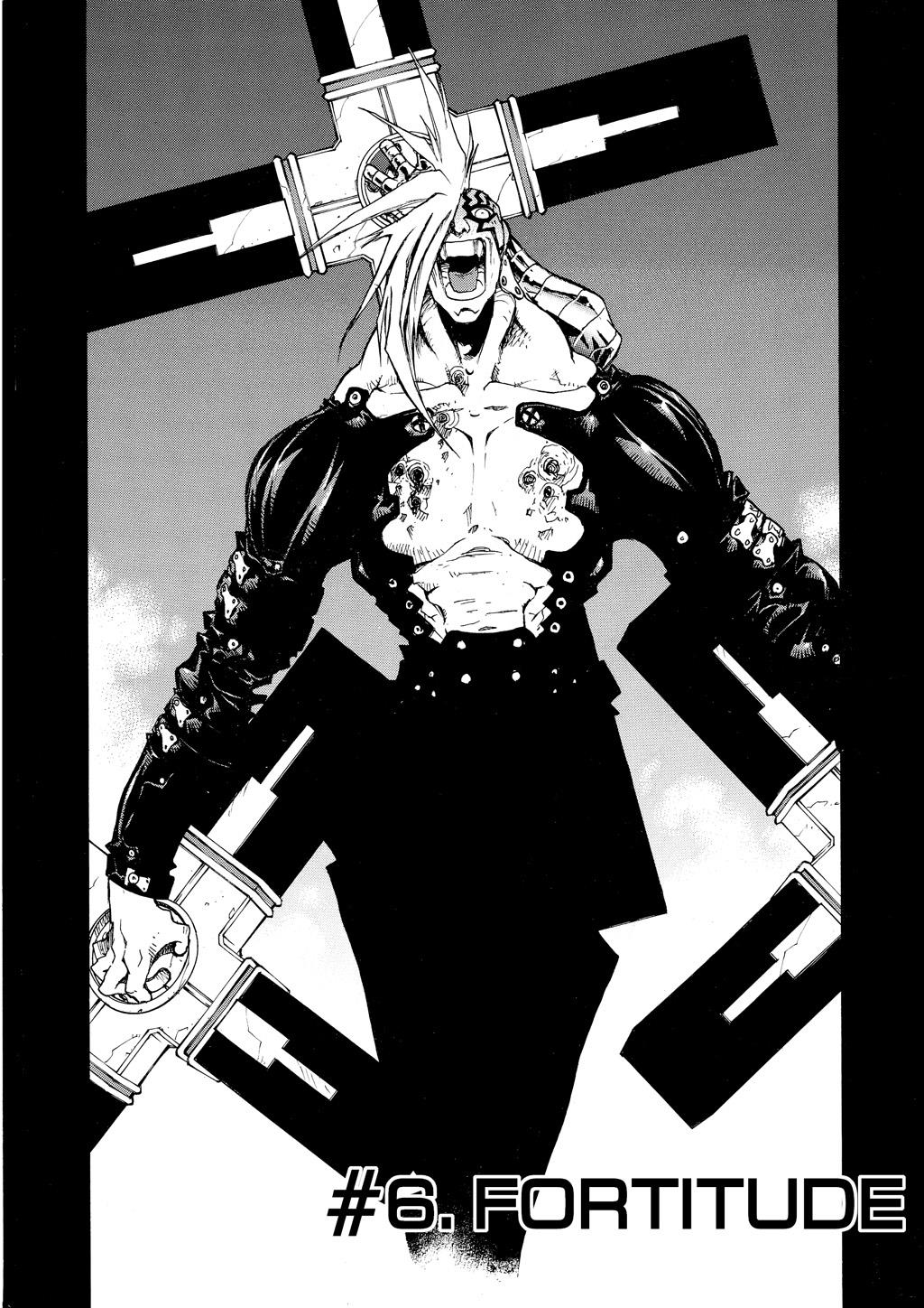 Read Trigun Maximum en Manga Online