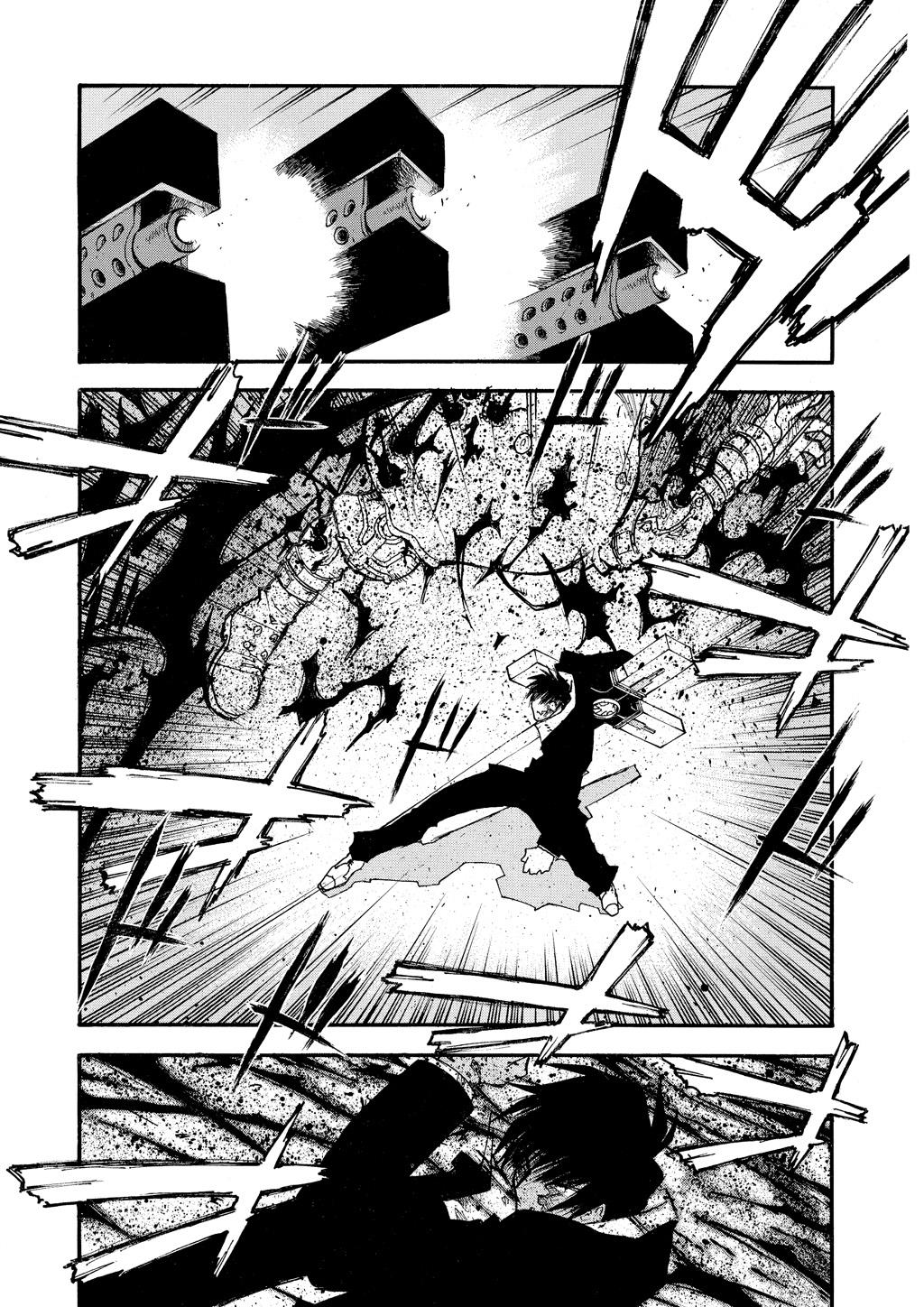Read Trigun Maximum en Manga Online