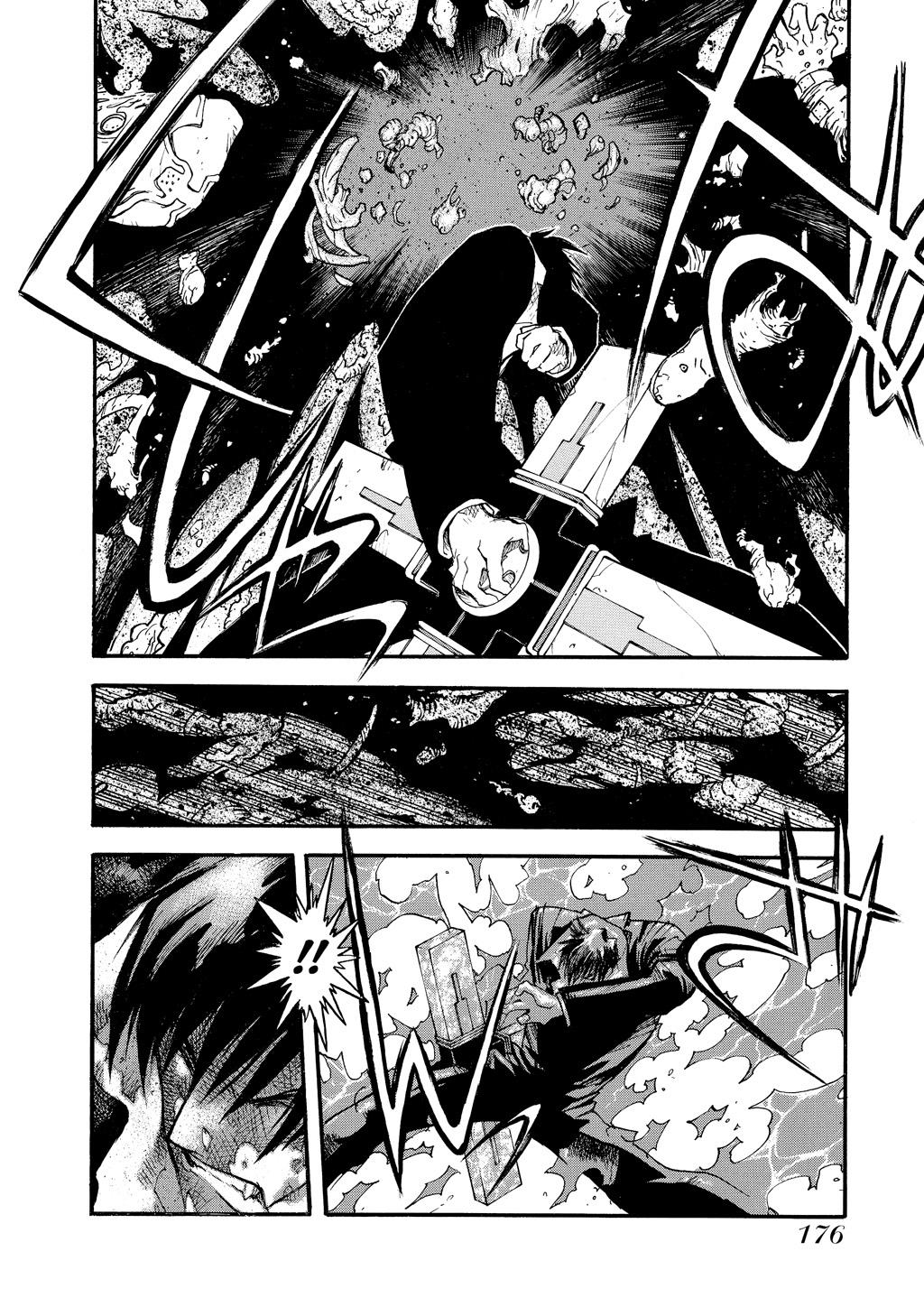 Read Trigun Maximum en Manga Online