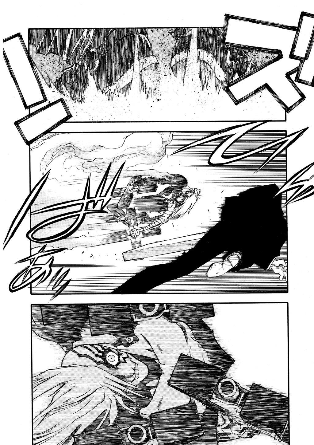 Read Trigun Maximum en Manga Online