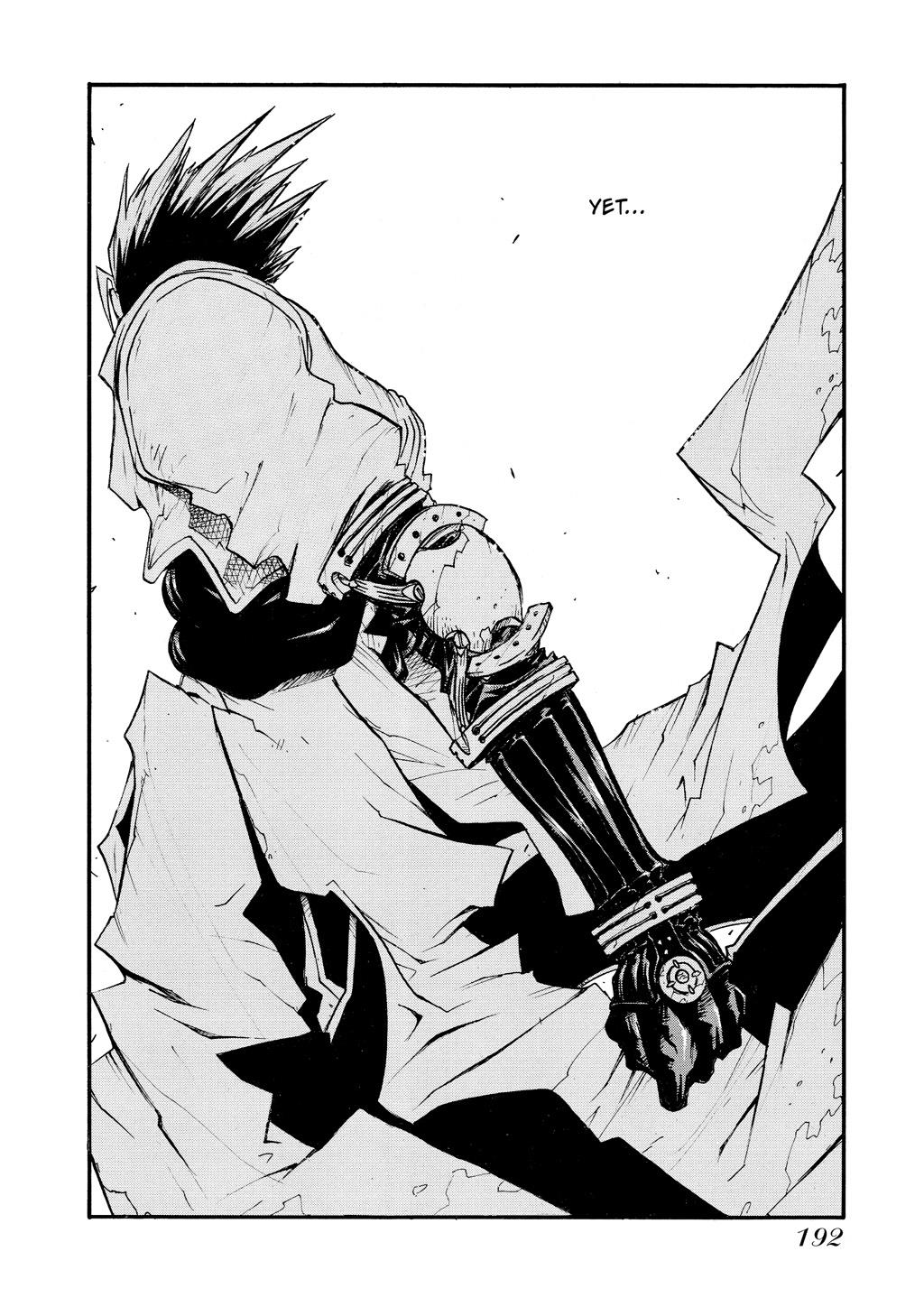 Read Trigun Maximum en Manga Online