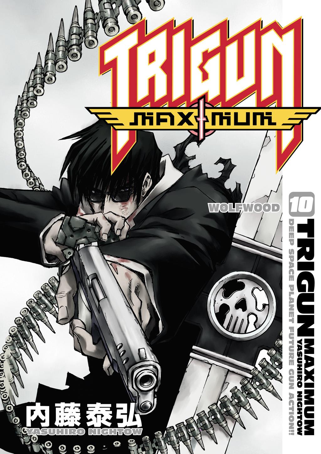 Read Trigun Maximum en Manga Online