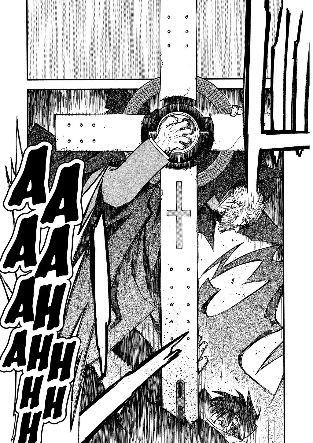 Read Trigun Maximum en Manga Online