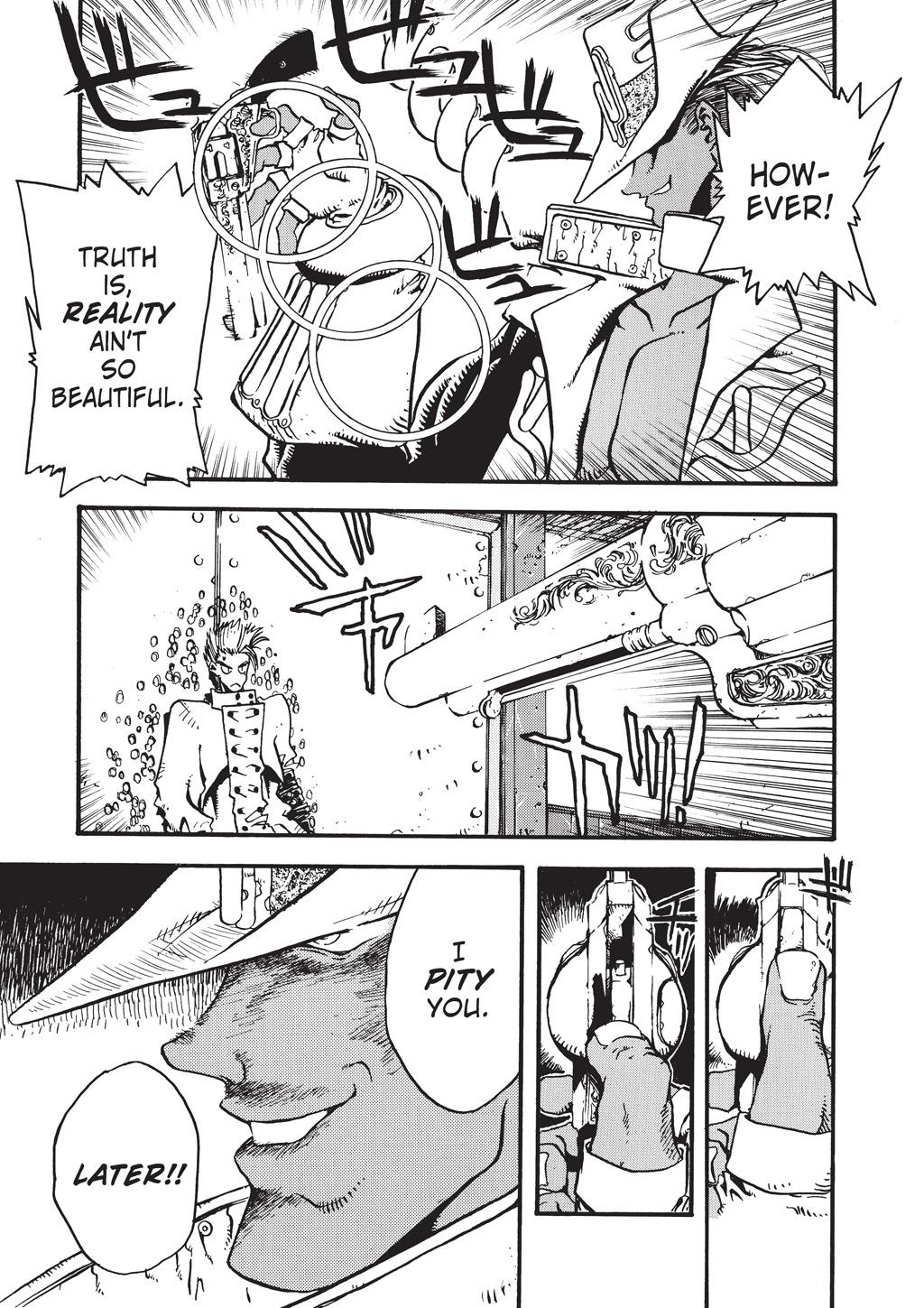 Read Trigun Maximum en Manga Online