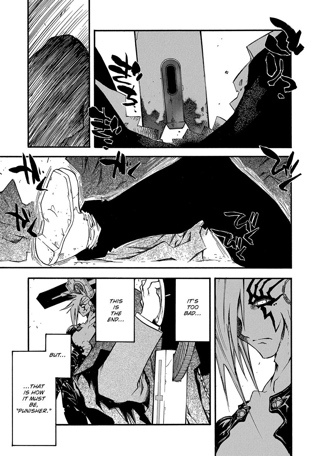 Read Trigun Maximum en Manga Online