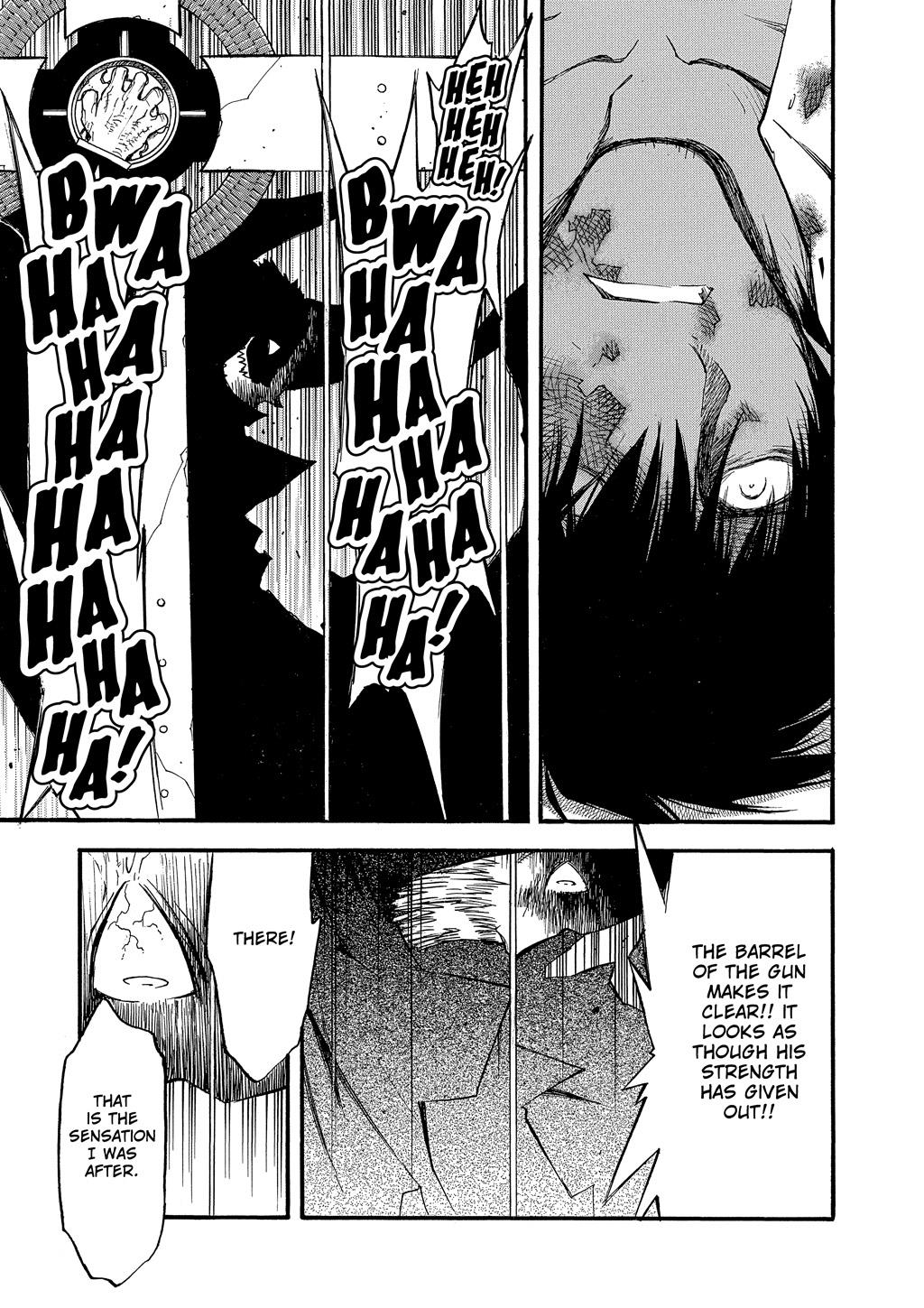 Read Trigun Maximum en Manga Online