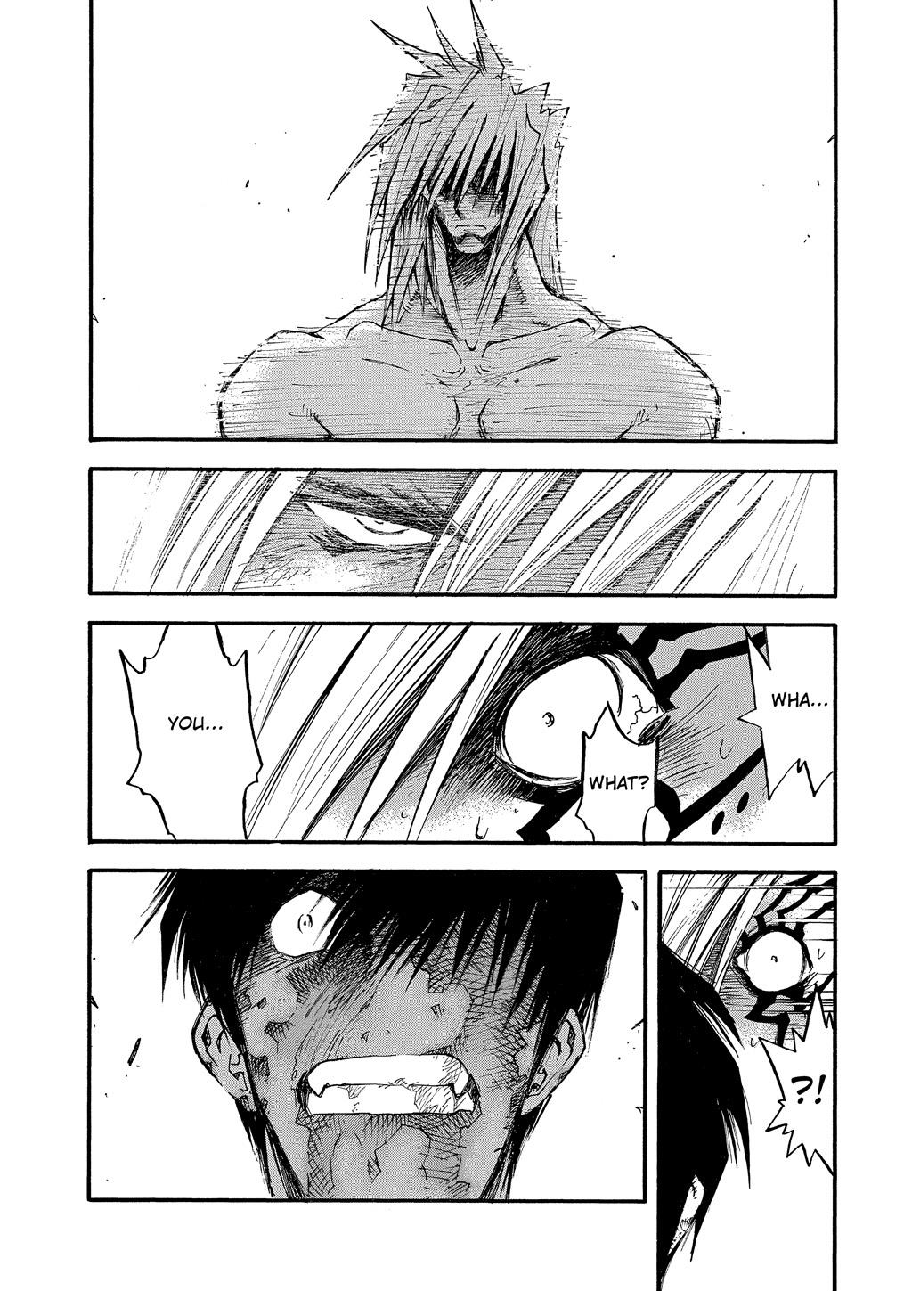 Read Trigun Maximum en Manga Online