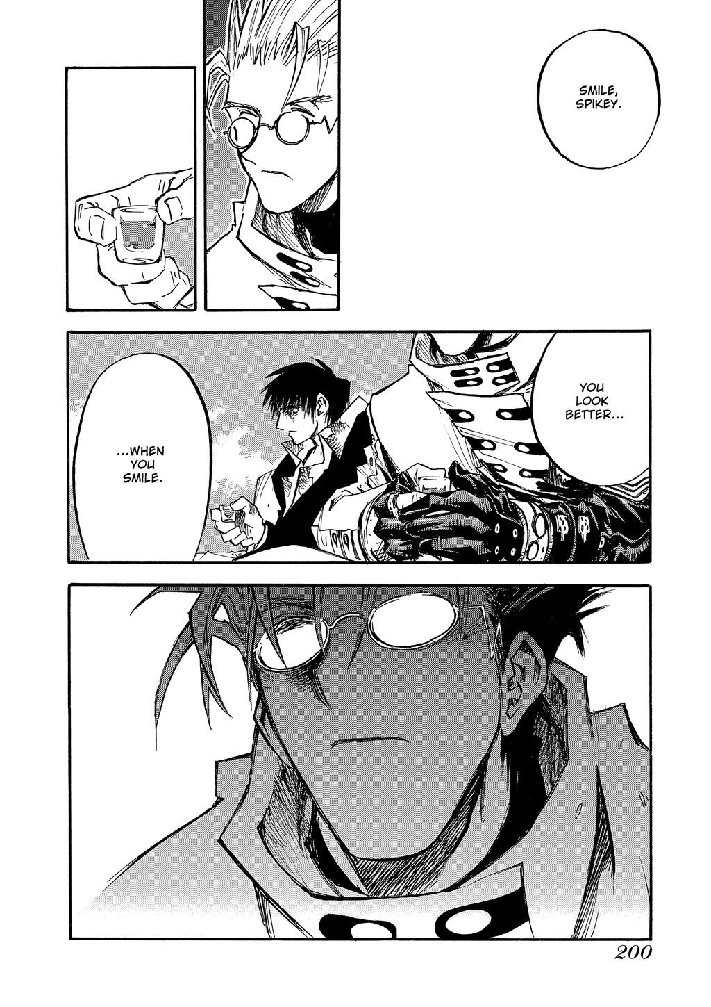 Read Trigun Maximum en Manga Online