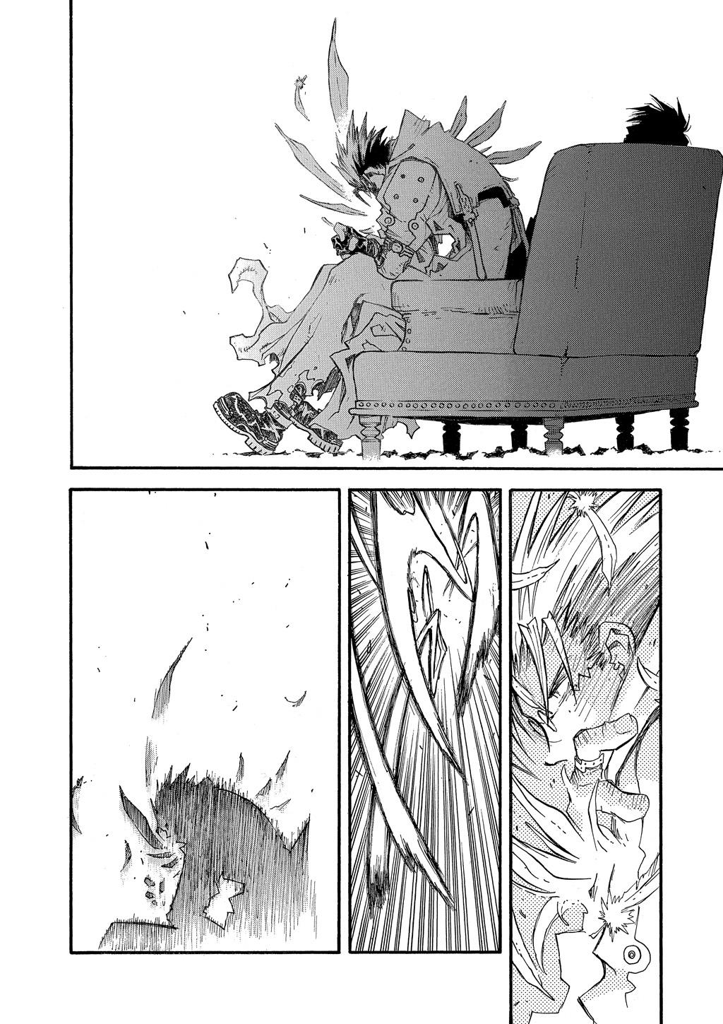 Read Trigun Maximum en Manga Online