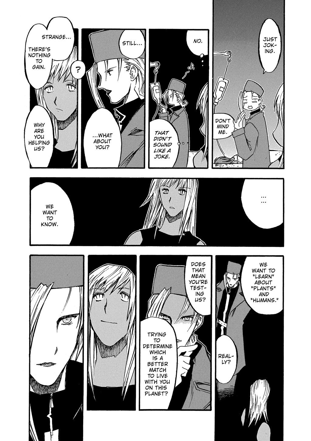 Read Trigun Maximum en Manga Online