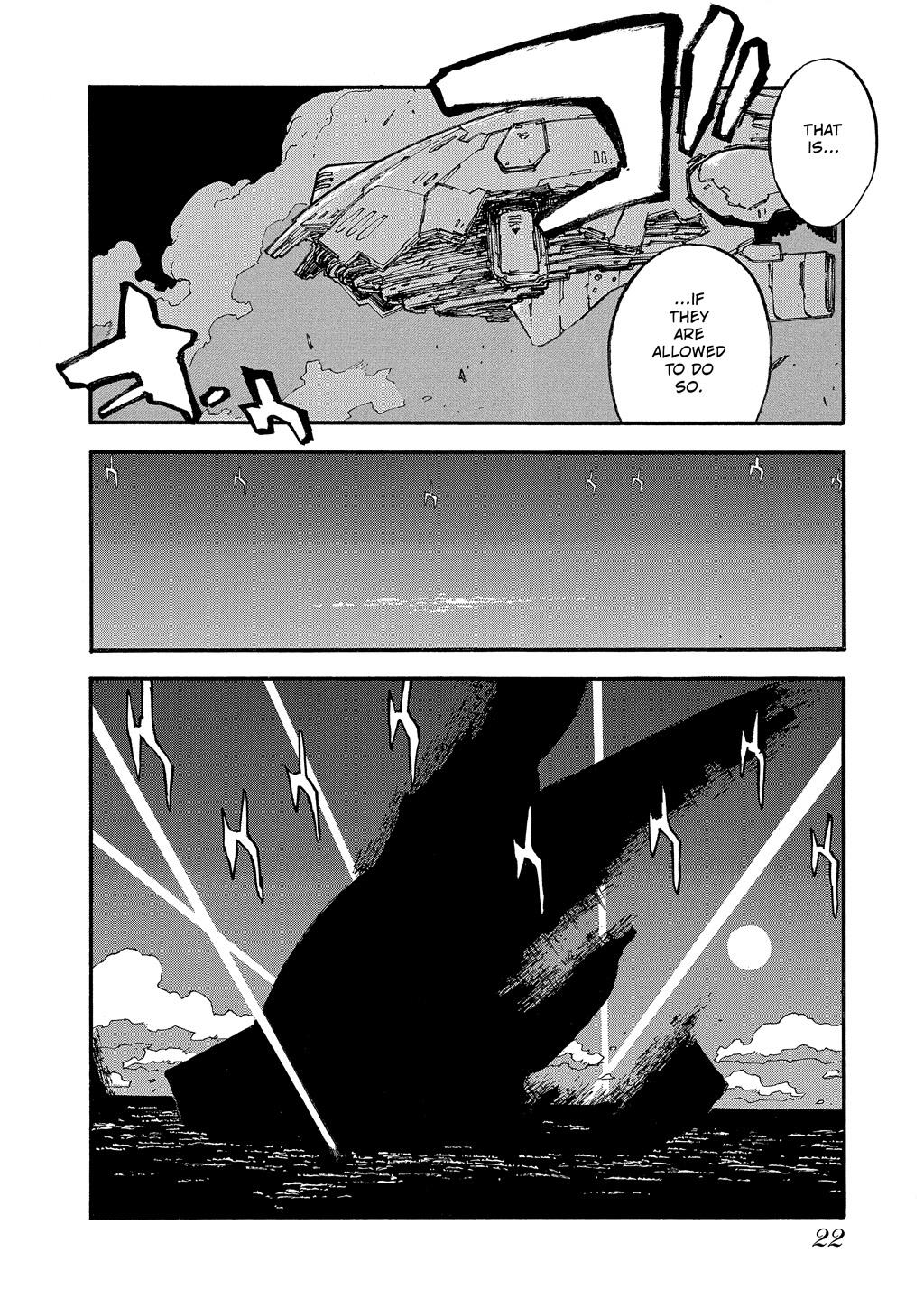 Read Trigun Maximum en Manga Online