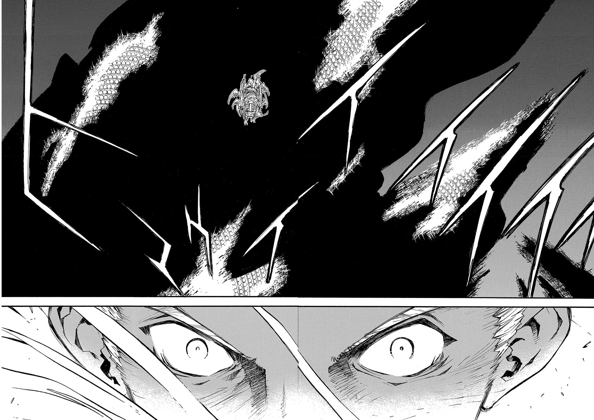 Read Trigun Maximum en Manga Online