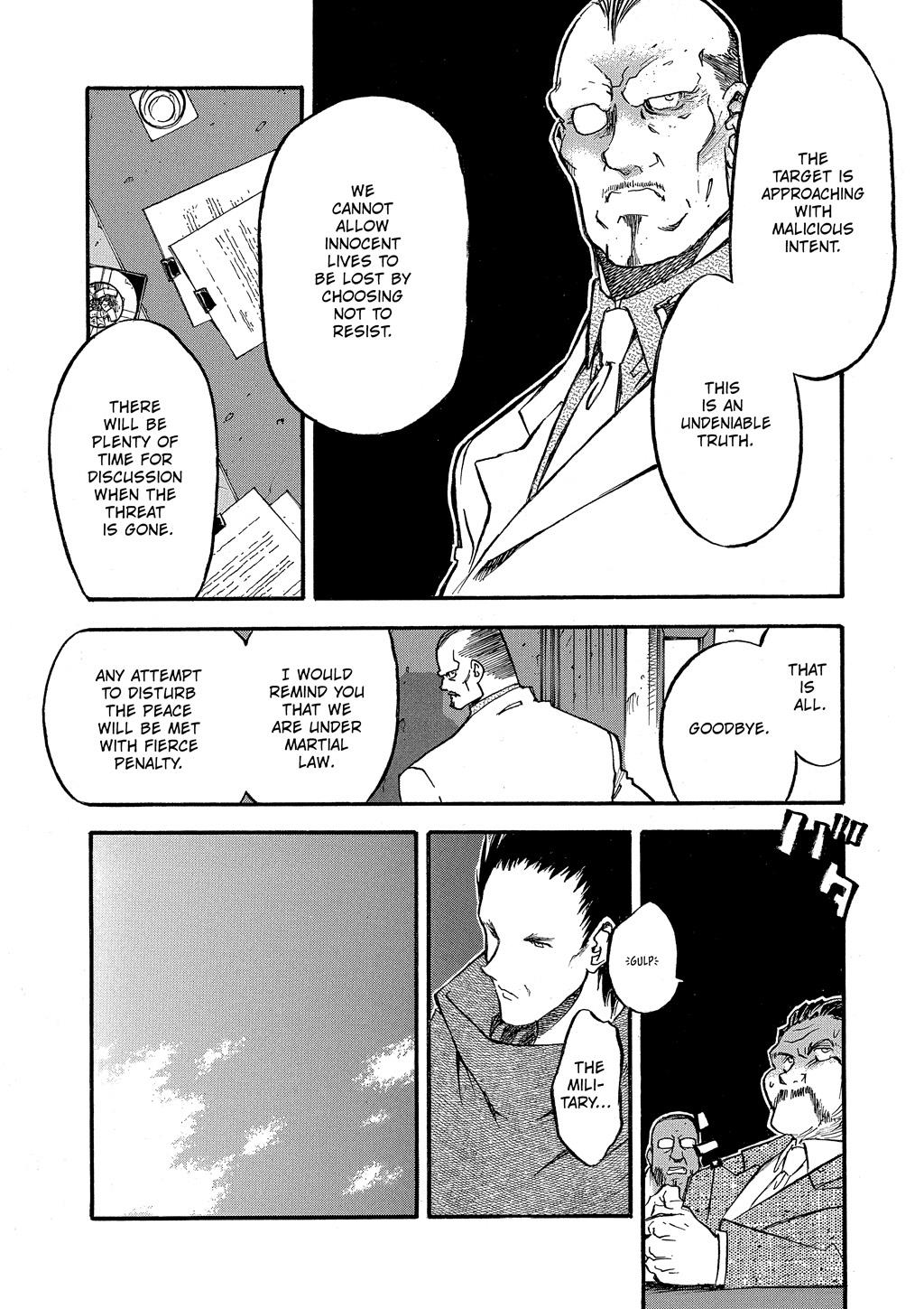 Read Trigun Maximum en Manga Online