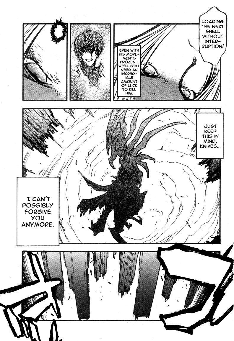Read Trigun Maximum en Manga Online