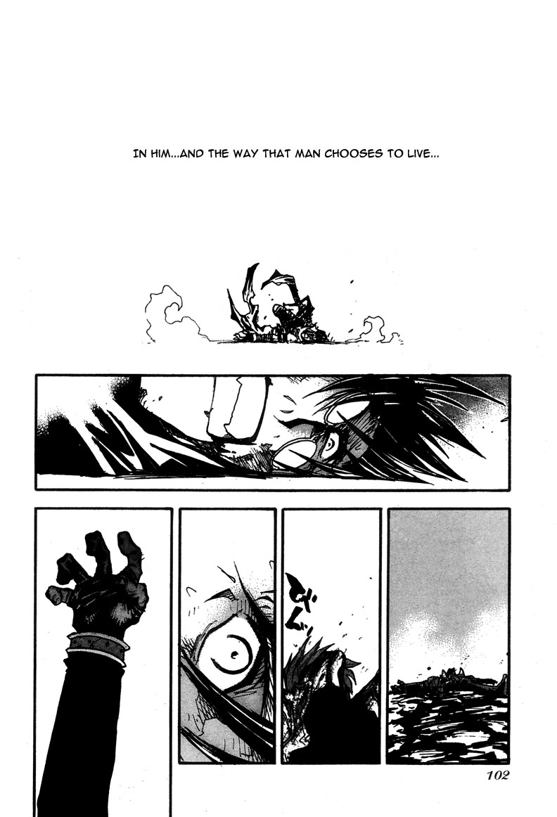 Read Trigun Maximum en Manga Online