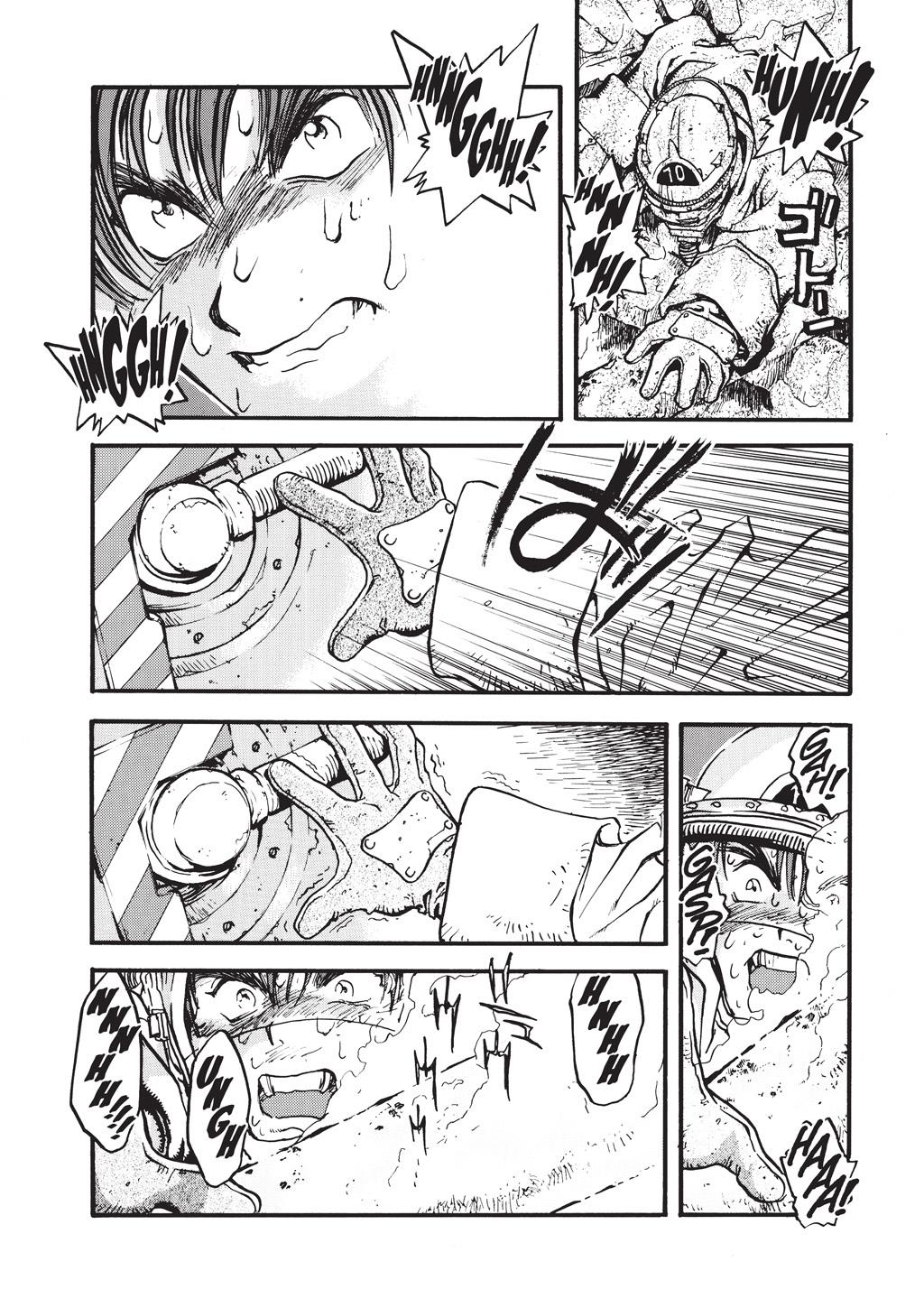 Read Trigun Maximum en Manga Online