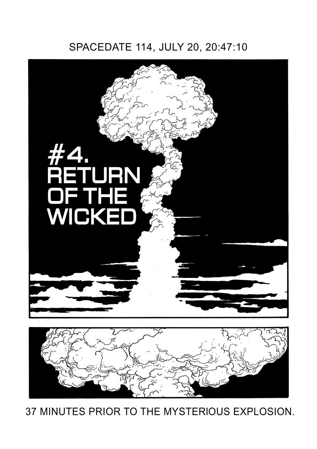 Read Trigun Maximum en Manga Online
