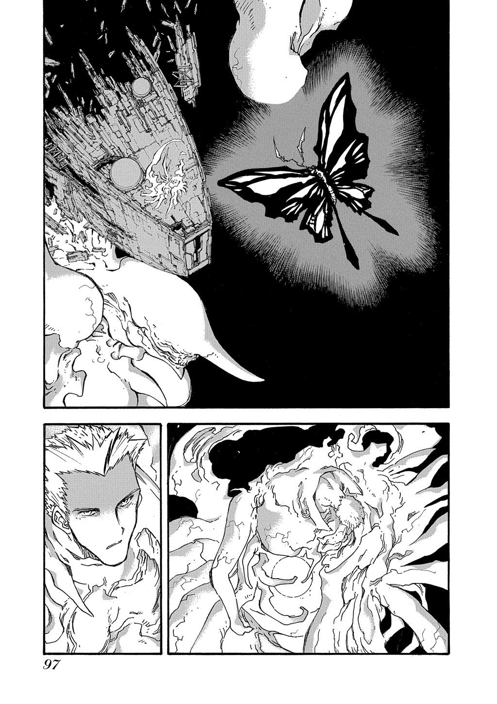 Read Trigun Maximum en Manga Online