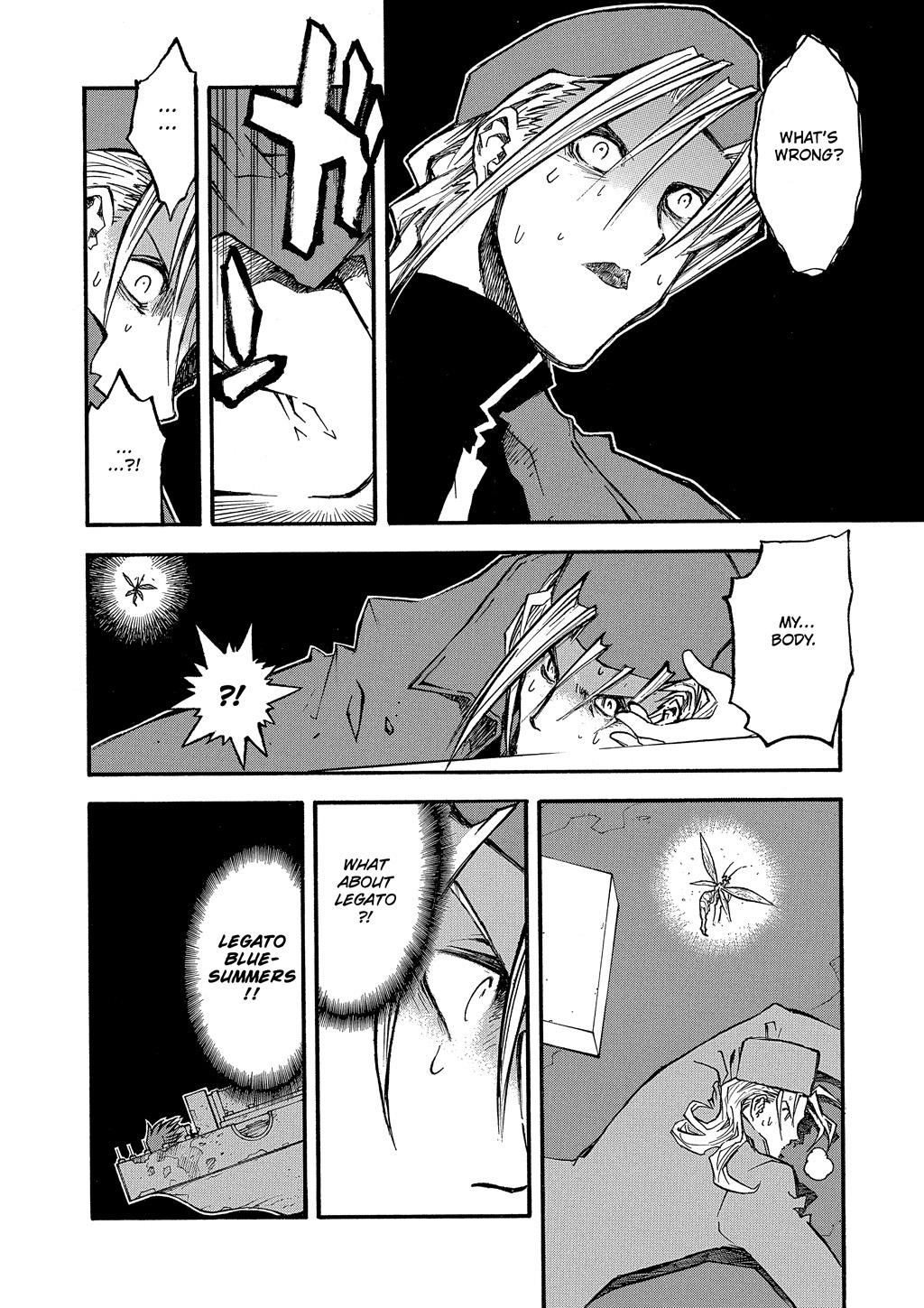 Read Trigun Maximum en Manga Online