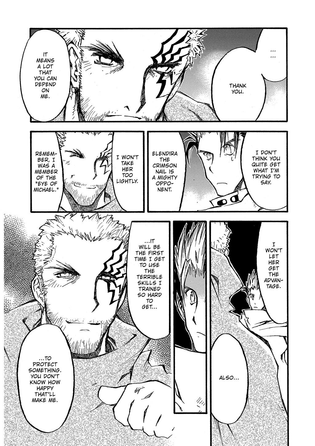 Read Trigun Maximum en Manga Online