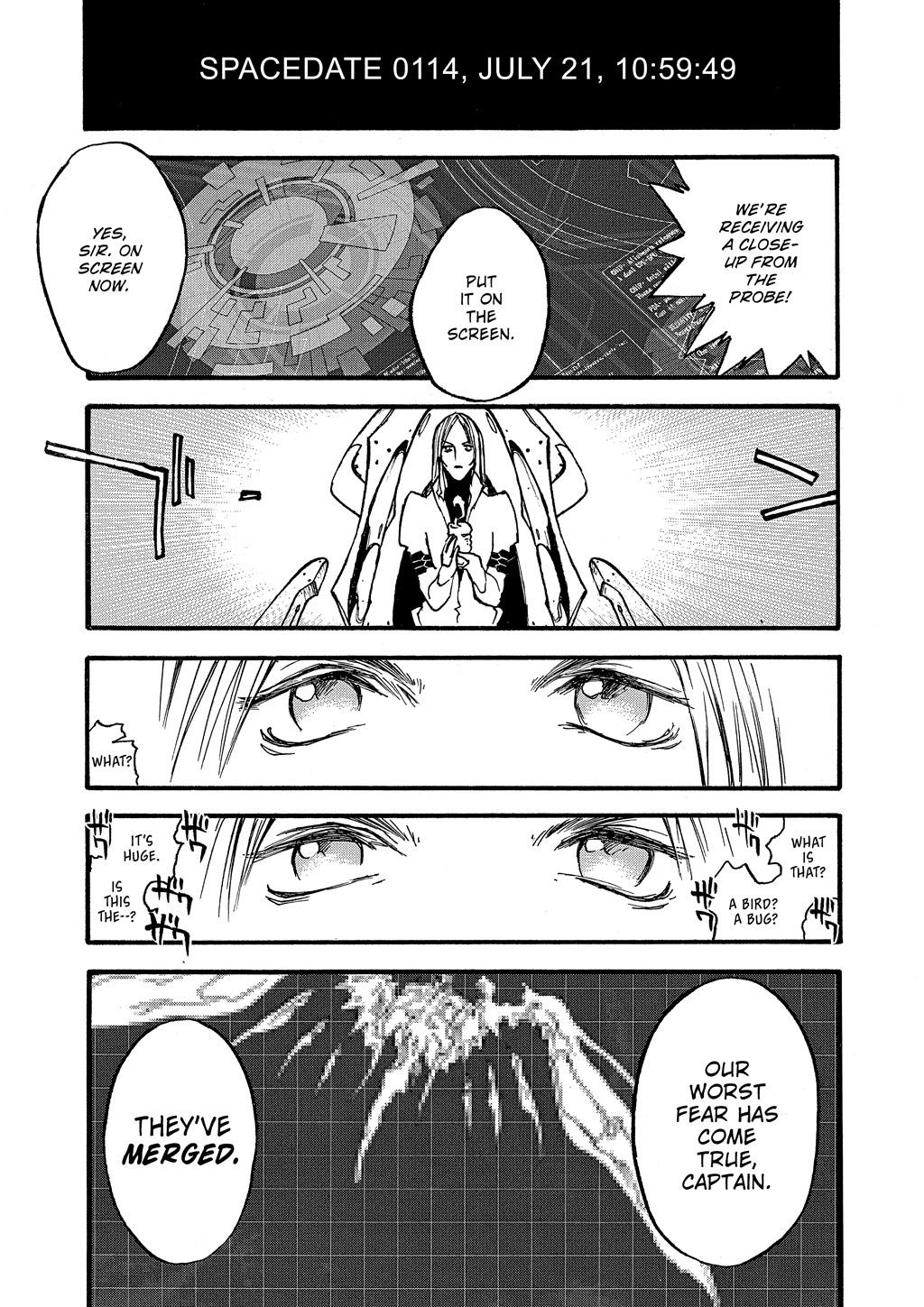 Read Trigun Maximum en Manga Online