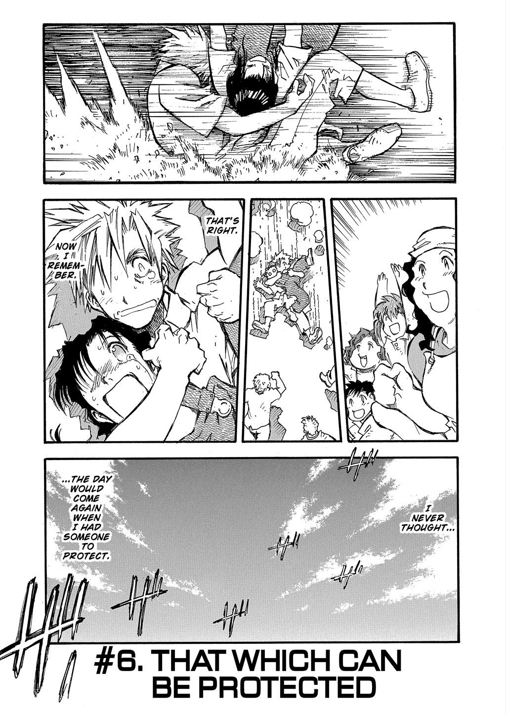Read Trigun Maximum en Manga Online