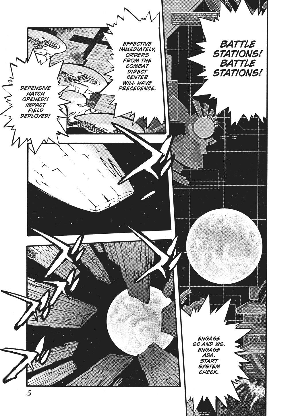 Read Trigun Maximum en Manga Online