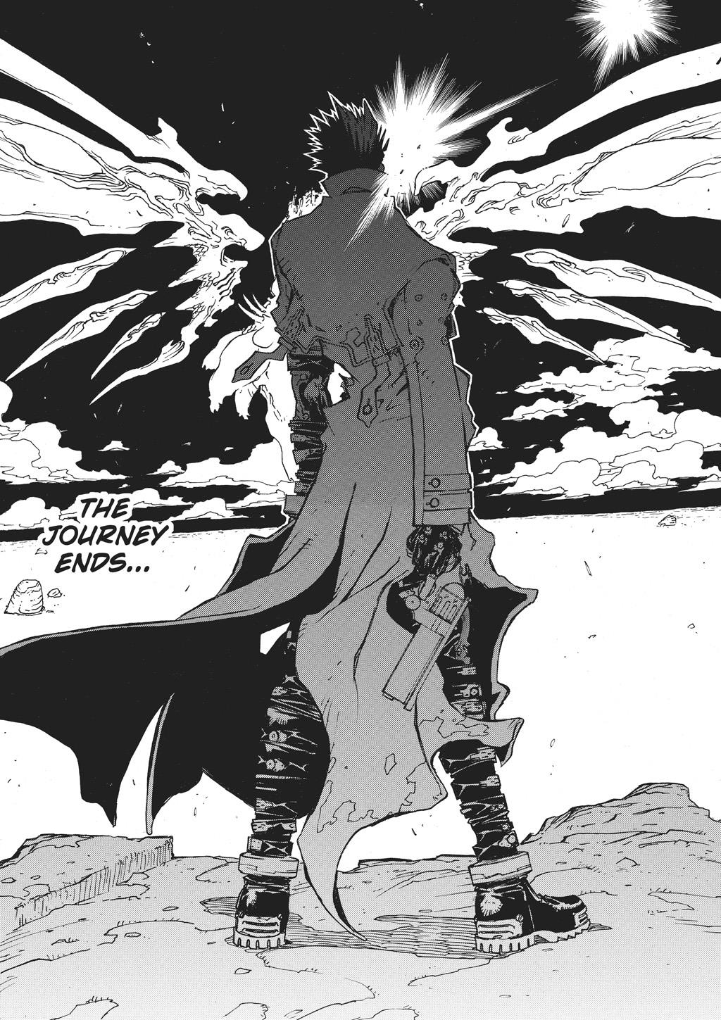 Read Trigun Maximum en Manga Online