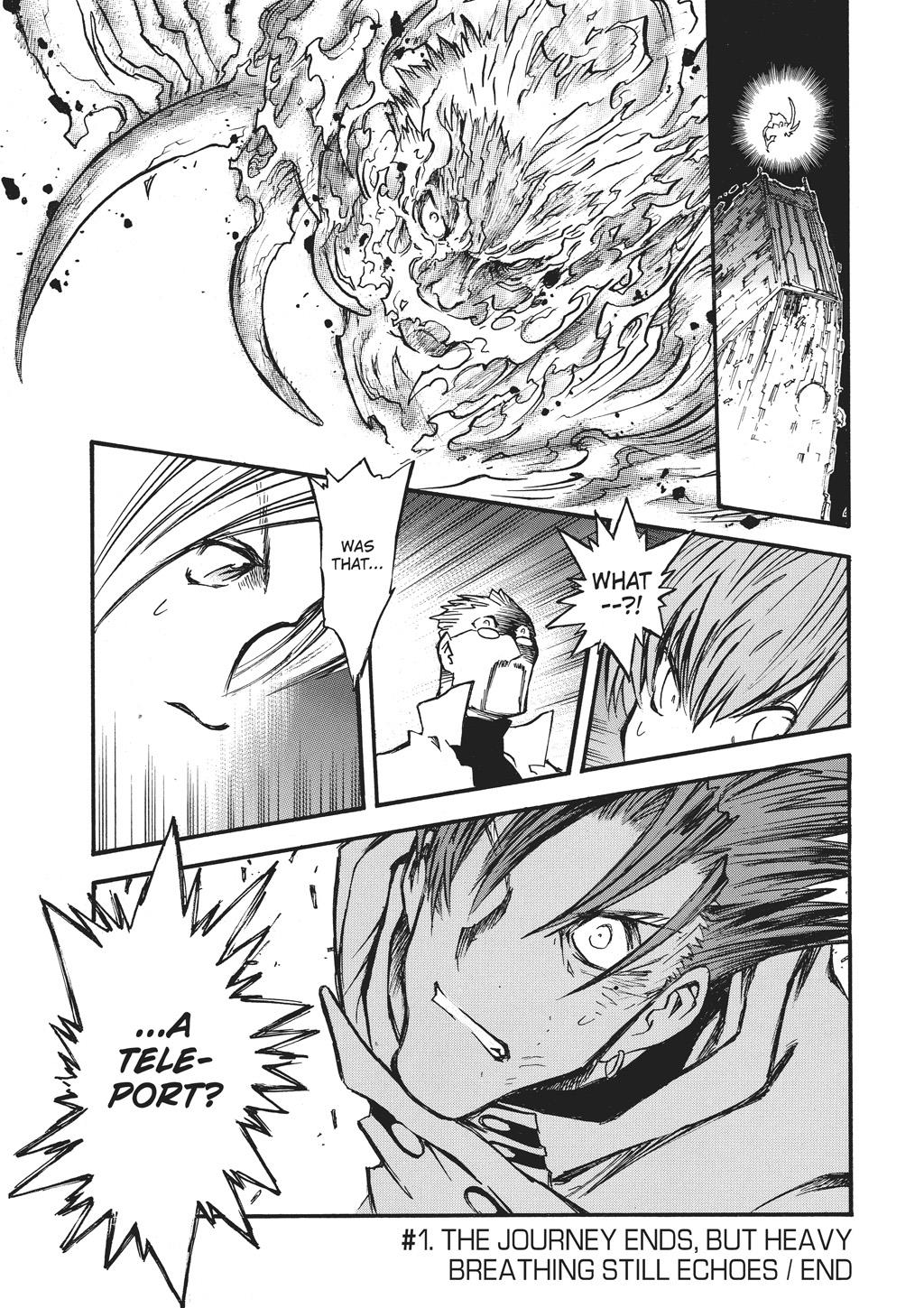 Read Trigun Maximum en Manga Online