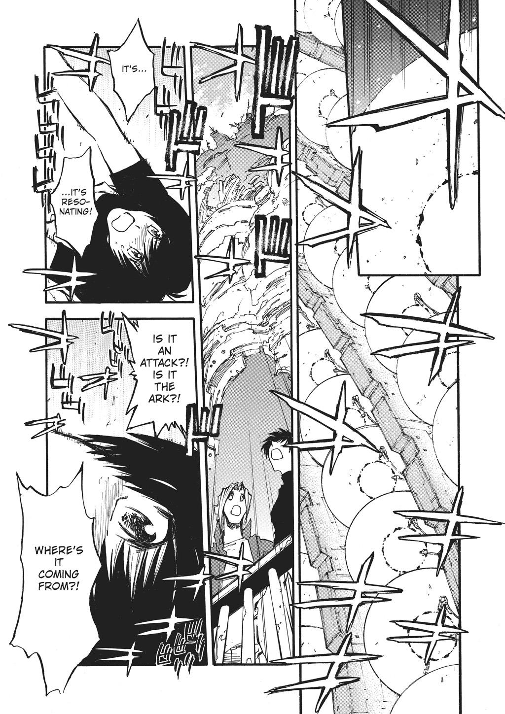 Read Trigun Maximum en Manga Online