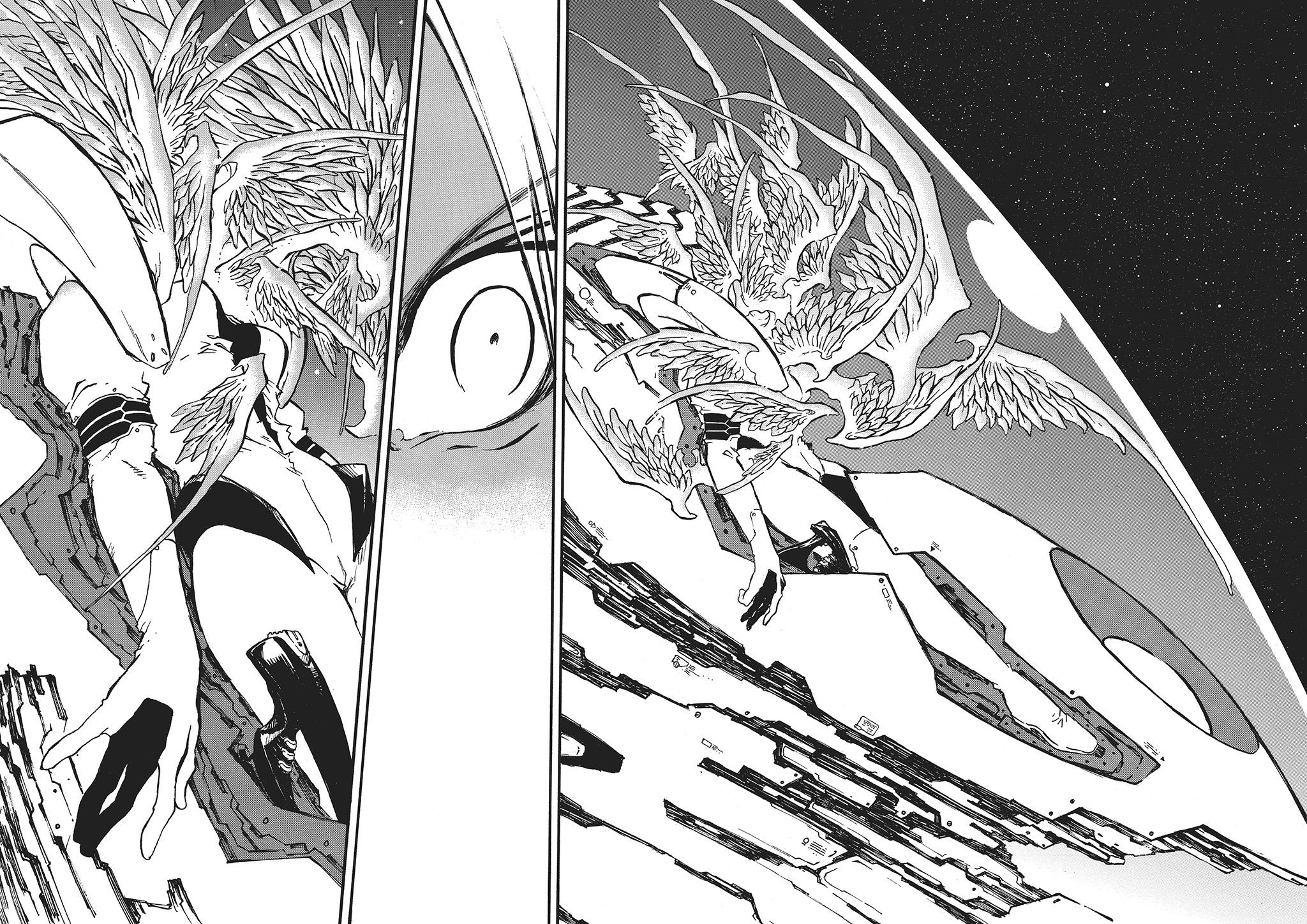 Read Trigun Maximum en Manga Online