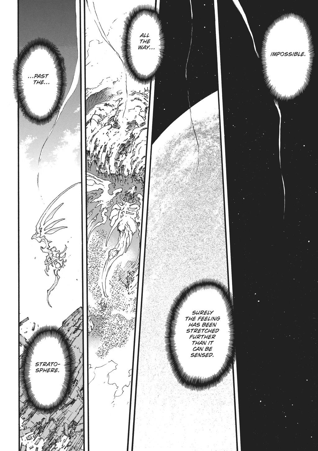 Read Trigun Maximum en Manga Online