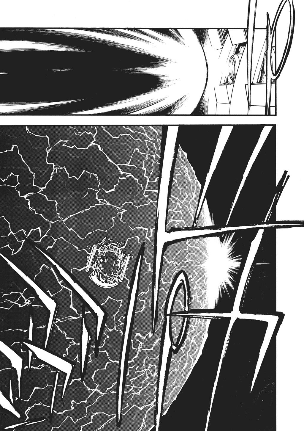Read Trigun Maximum en Manga Online