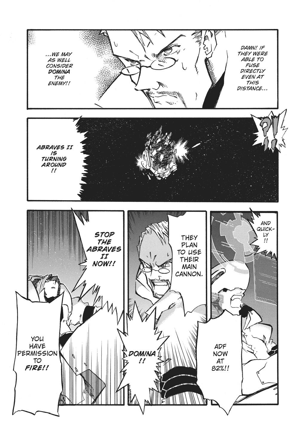 Read Trigun Maximum en Manga Online