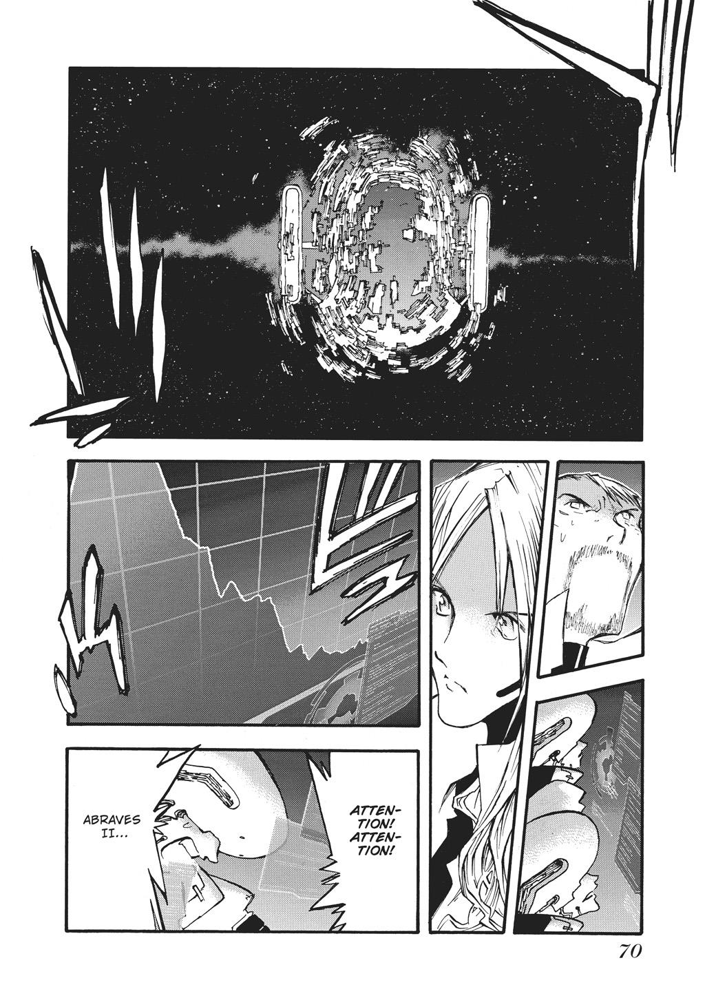 Read Trigun Maximum en Manga Online