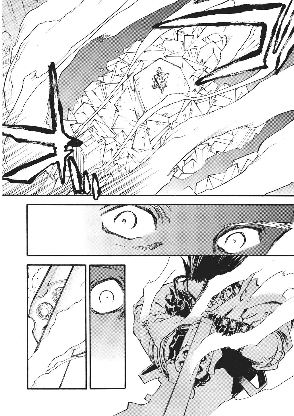 Read Trigun Maximum en Manga Online
