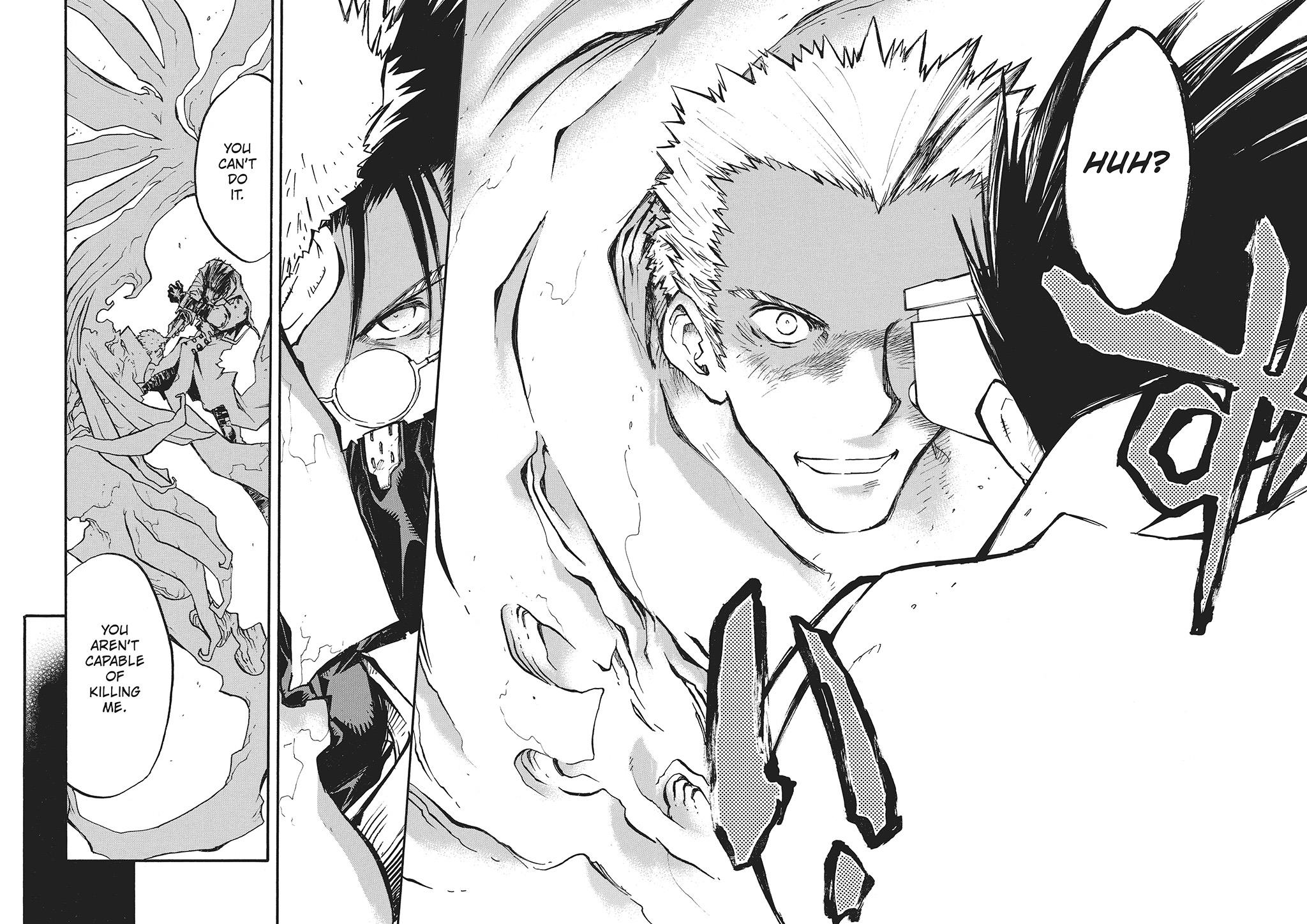 Read Trigun Maximum en Manga Online