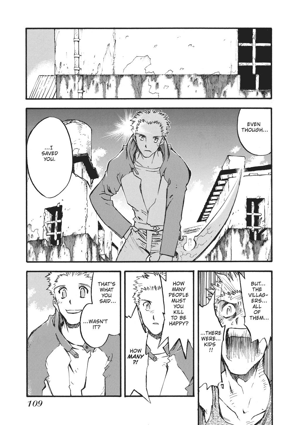 Read Trigun Maximum en Manga Online
