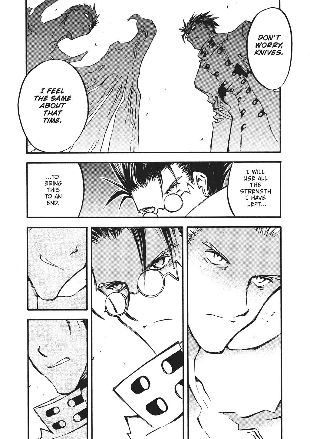 Read Trigun Maximum en Manga Online