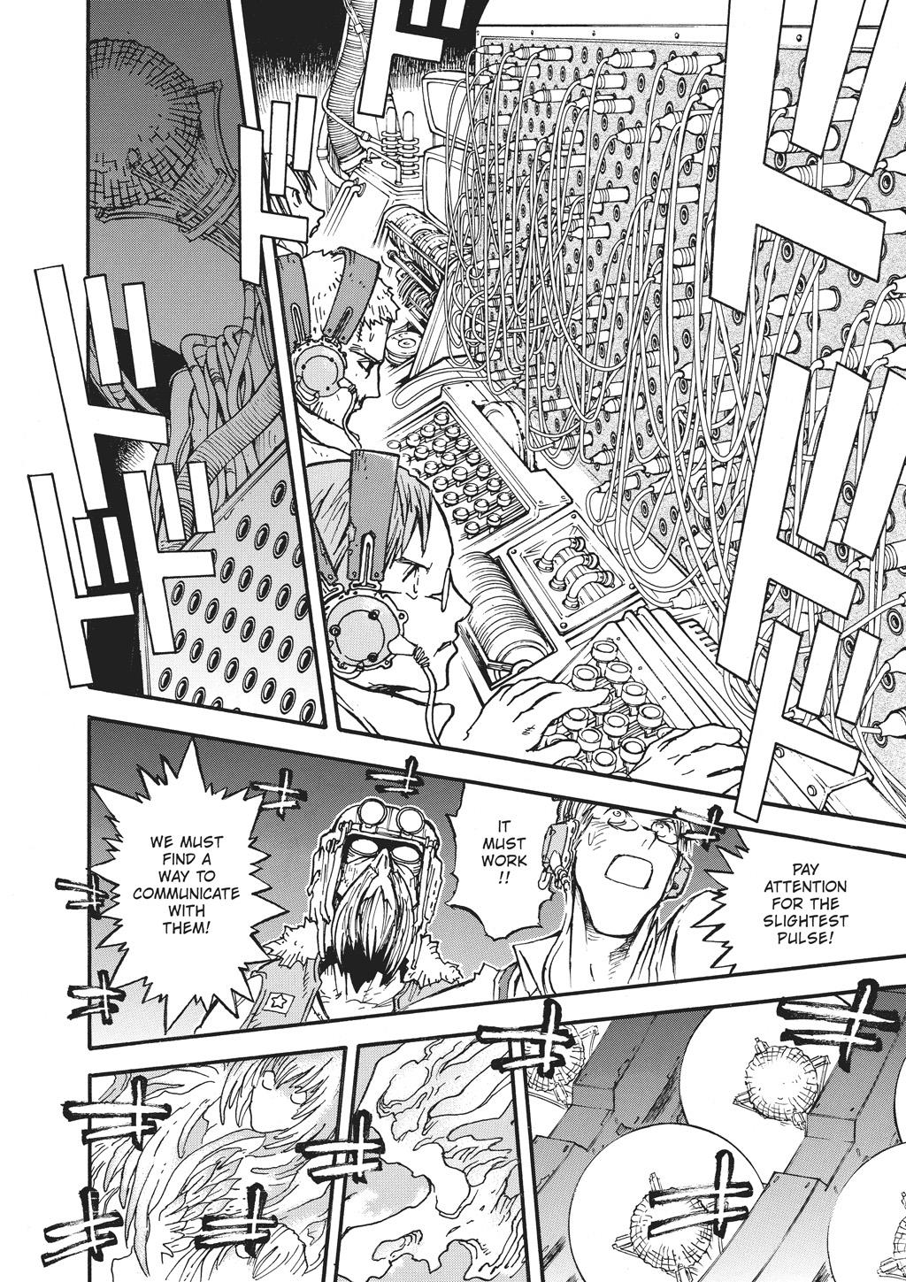Read Trigun Maximum en Manga Online