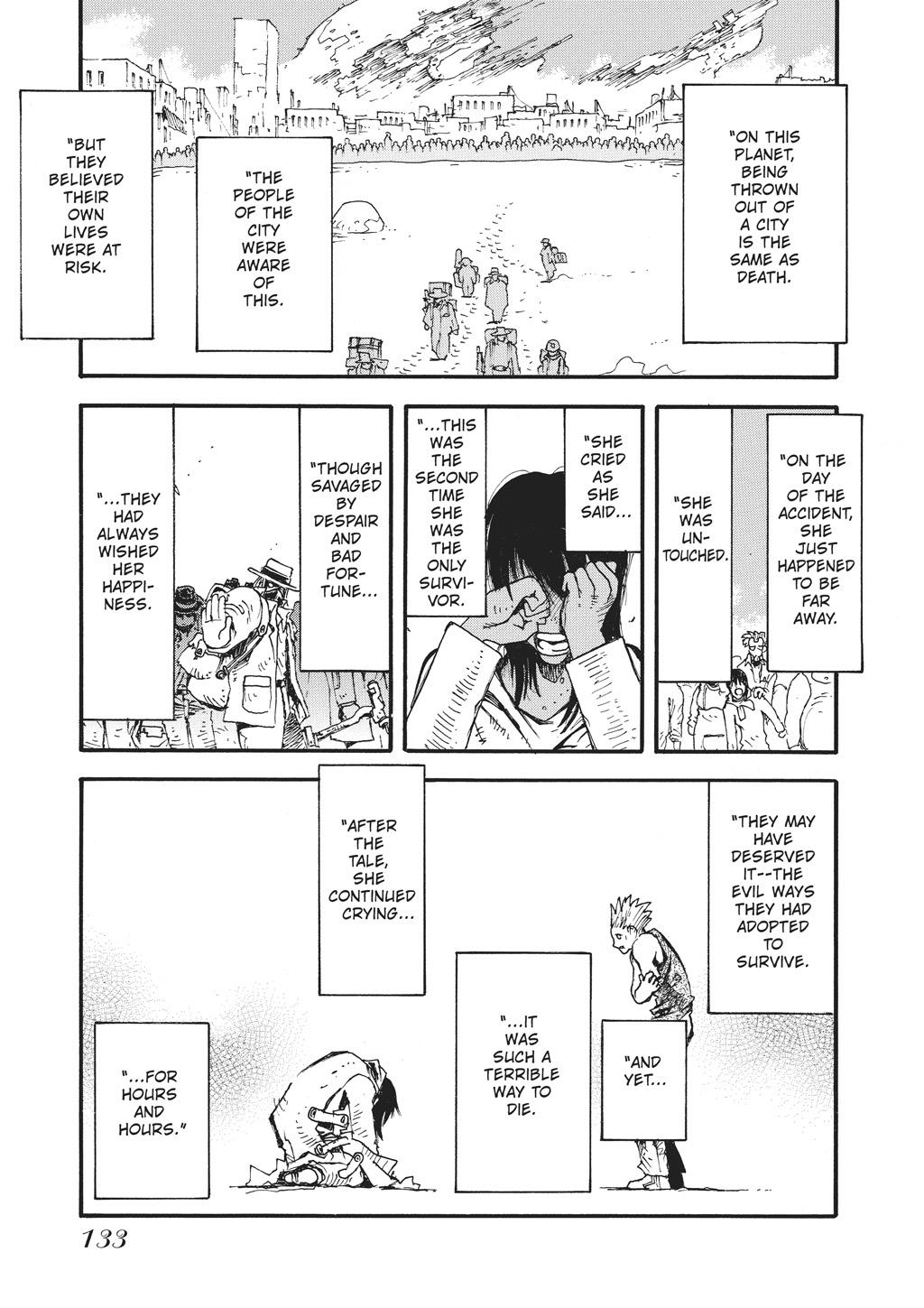 Read Trigun Maximum en Manga Online