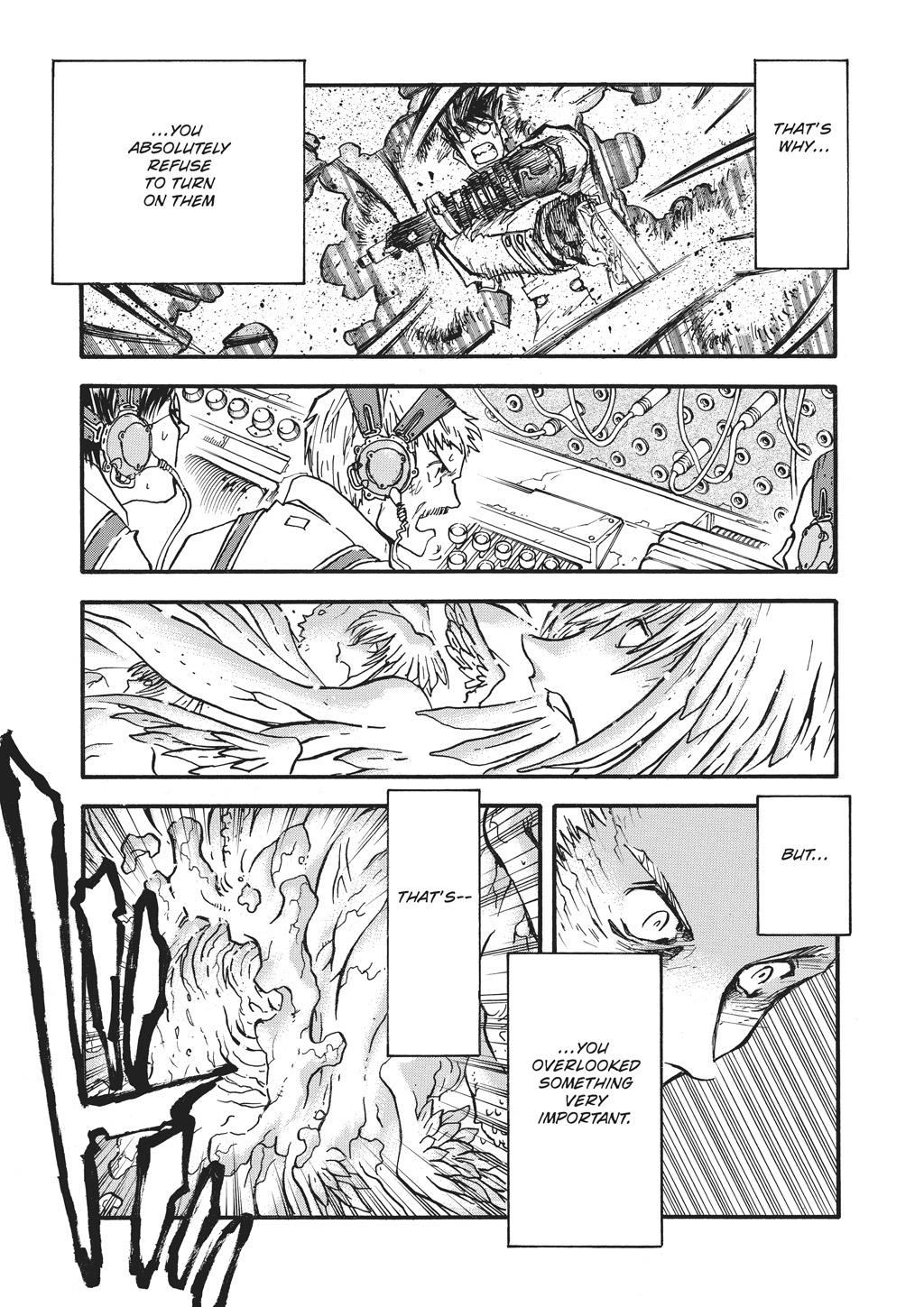 Read Trigun Maximum en Manga Online