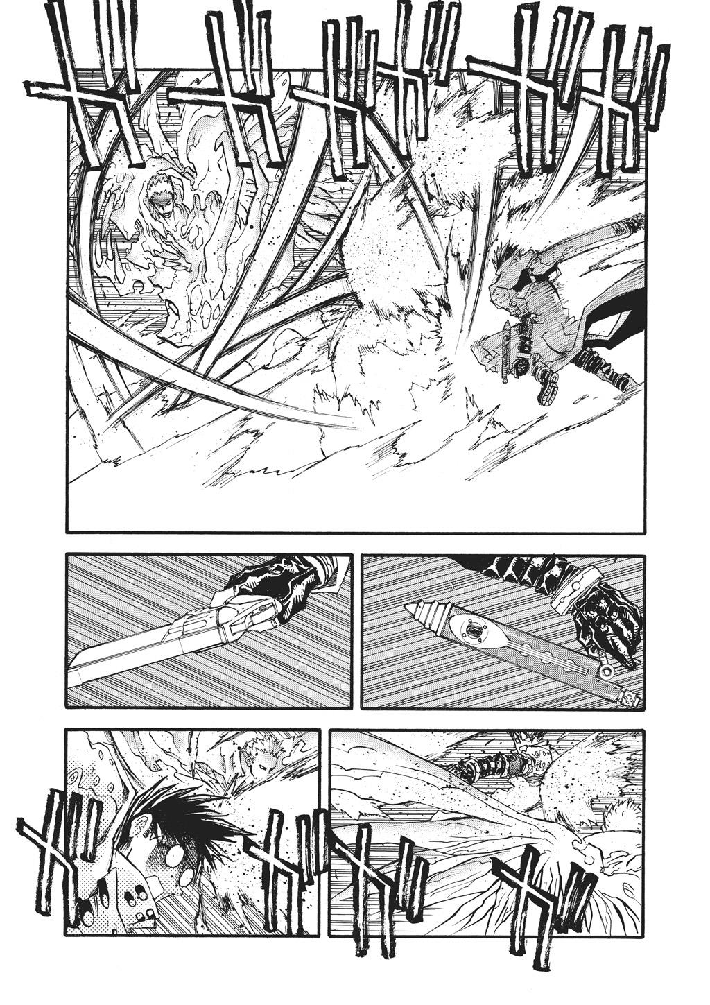 Read Trigun Maximum en Manga Online