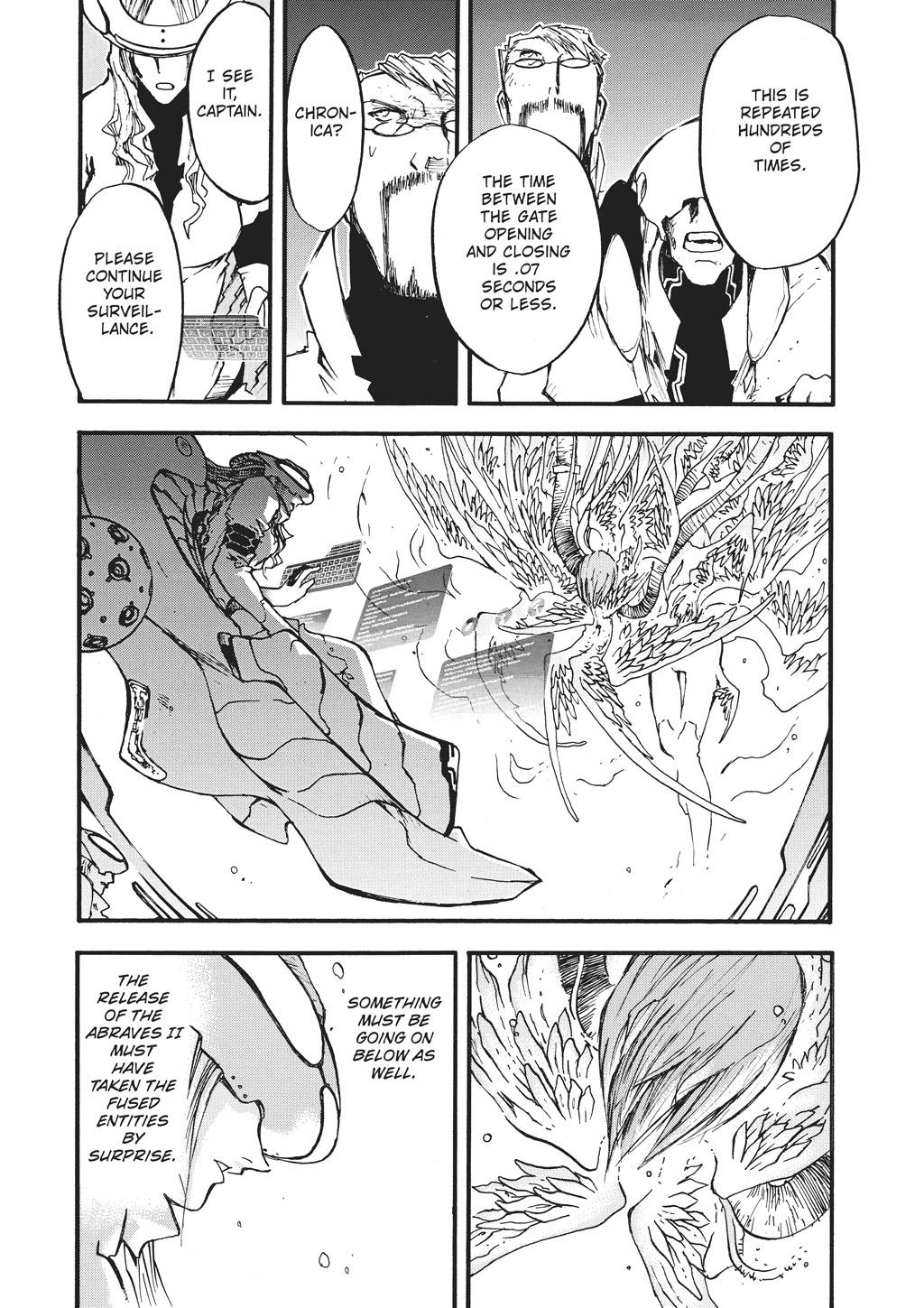 Read Trigun Maximum en Manga Online