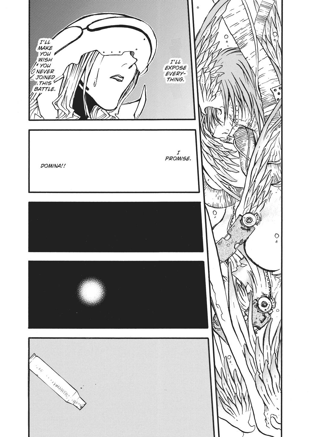 Read Trigun Maximum en Manga Online