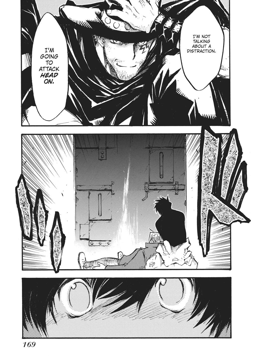 Read Trigun Maximum en Manga Online