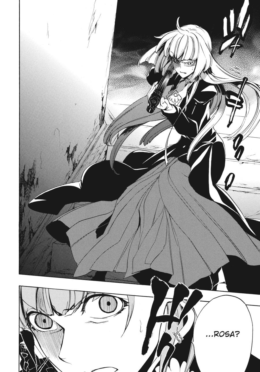 Read Umineko WHEN THEY CRY Episode 3_ Banquet of the Golden Witch EN Manga Online
