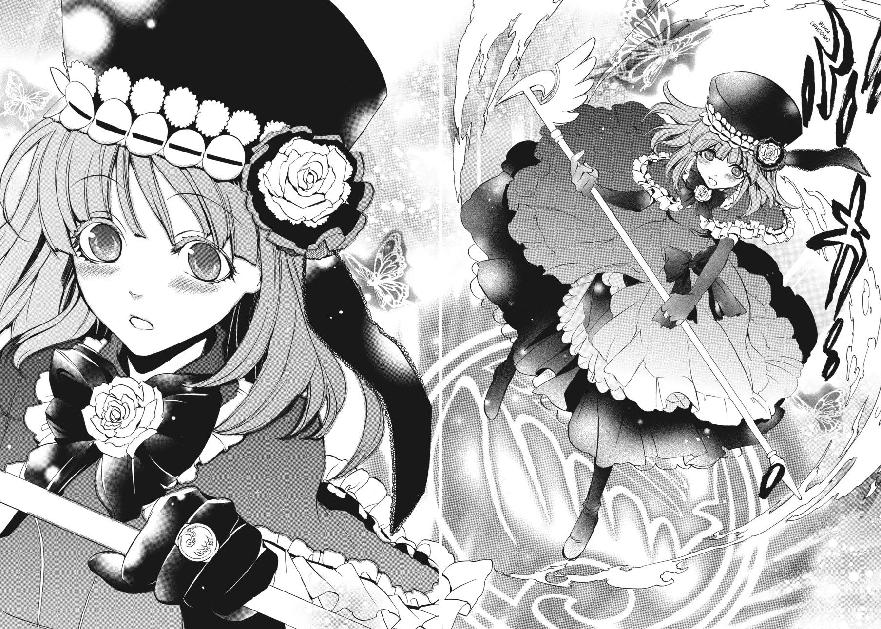 Read Umineko WHEN THEY CRY Episode 3_ Banquet of the Golden Witch EN Manga Online