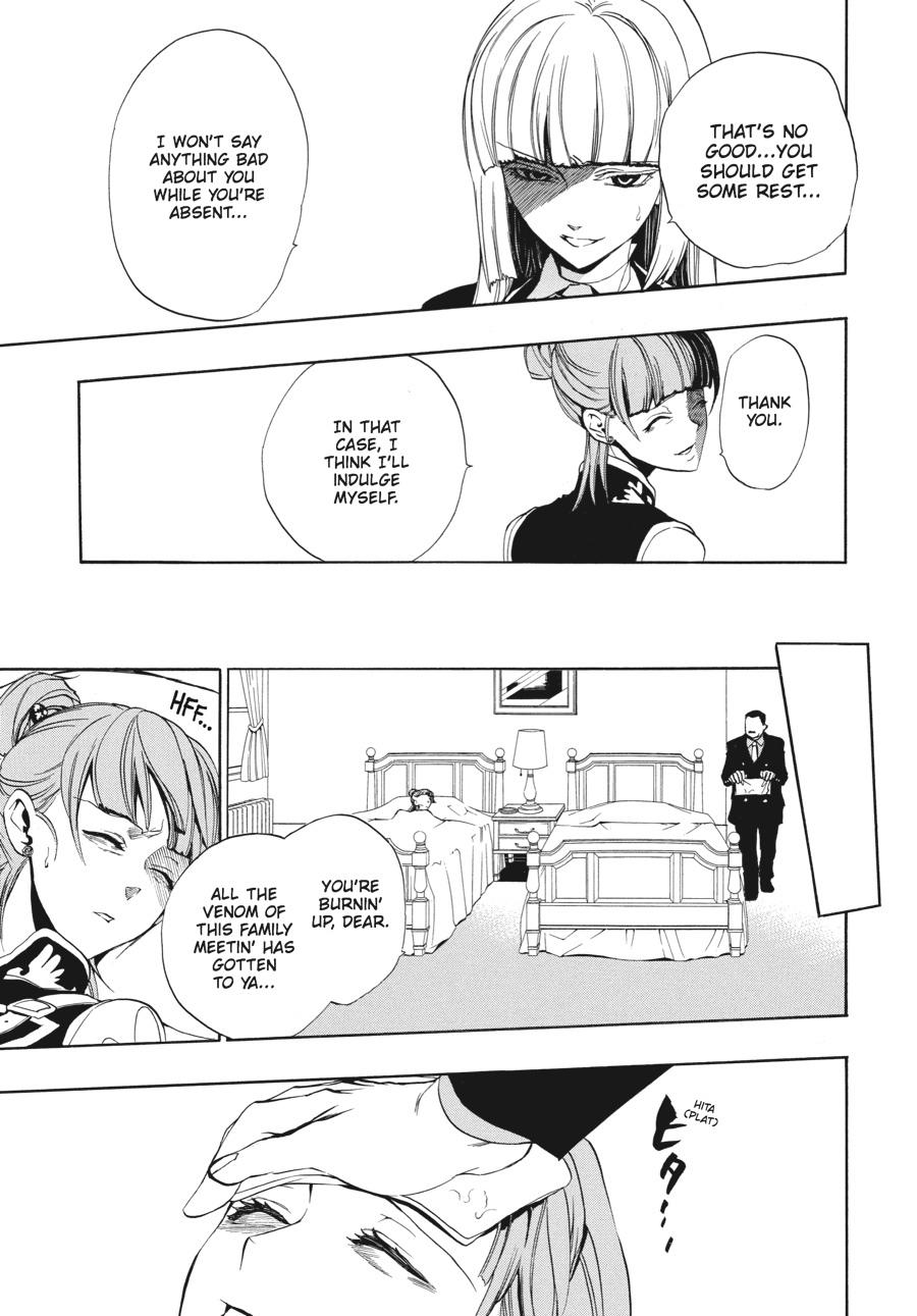 Read Umineko WHEN THEY CRY Episode 3_ Banquet of the Golden Witch EN Manga Online